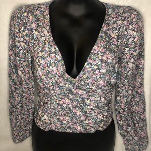 Flowery top crop